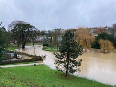 16th January 2023 Flooding - Alexandra Park 3